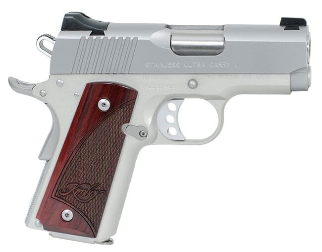 Kimber 1911 Stainless Ultra Carry II 9mm 3200329-img-0