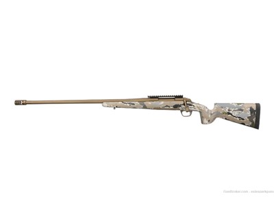 Browning X-BOLT HC LR McMillan 300 Win Mag, 26" fluted barrel