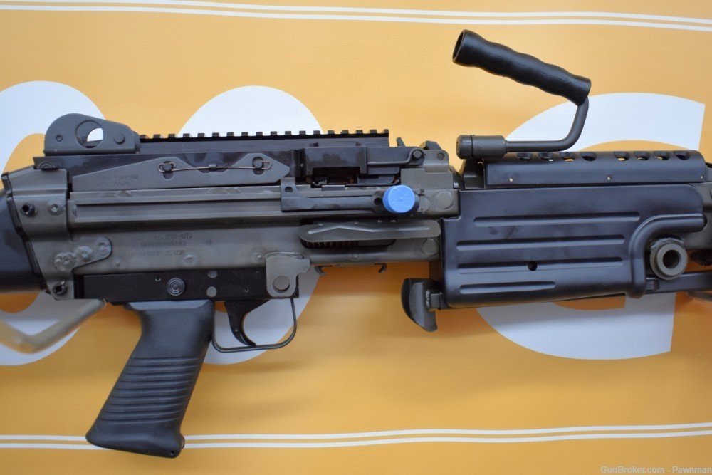 FN M249S SAW in 5.56mm NATO - NEW!-img-7