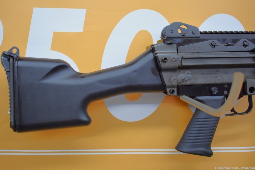 FN M249S SAW in 5.56mm NATO - NEW!-img-6