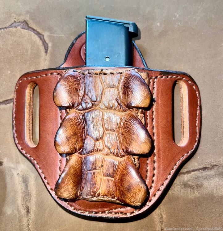 1911 Holster & Magazine Pouch Combo-img-2