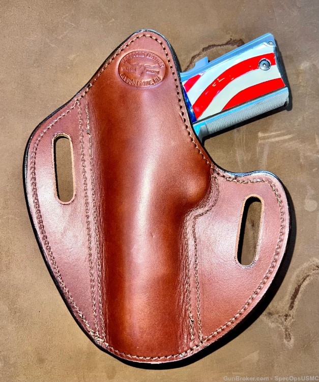 1911 Holster & Magazine Pouch Combo-img-7