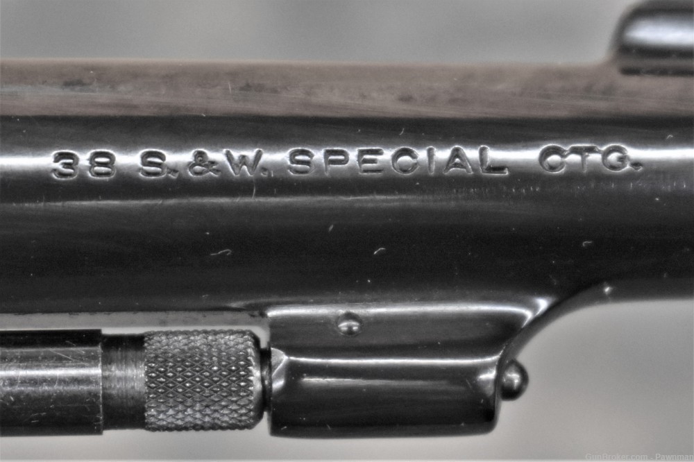 S&W Model 10-5 in 38 Spl made 1963-65 - Unfired!-img-4