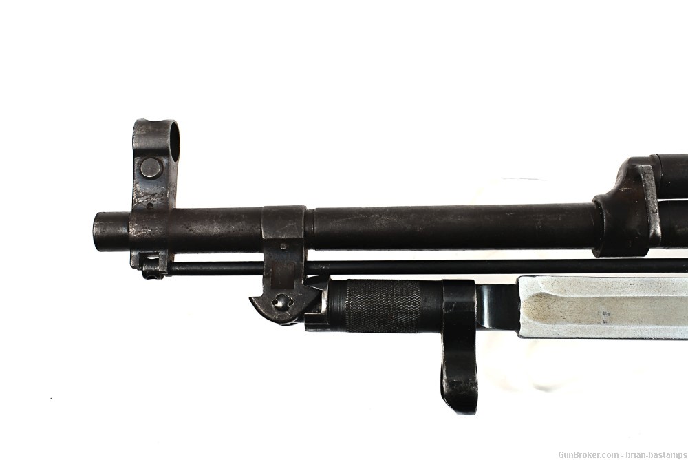 Very Rare NVA North Vietnamese SKS 7.62x39 Rifle – SN:655758 (C&R)-img-27