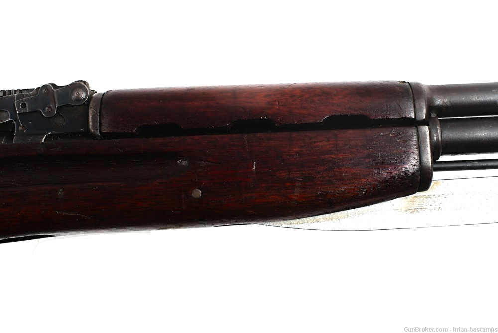 Very Rare NVA North Vietnamese SKS 7.62x39 Rifle – SN:655758 (C&R)-img-33