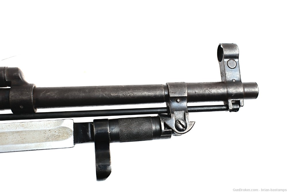 Very Rare NVA North Vietnamese SKS 7.62x39 Rifle – SN:655758 (C&R)-img-35