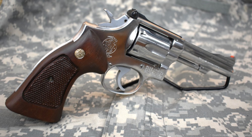 Smith & Wesson model 67-1 in .38 Spcl circa 1978-79-img-6
