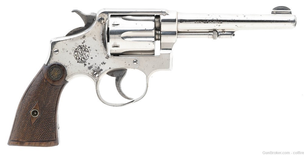 Smith & Wesson 1905 .32 W.C.F. (PR32961)-img-1