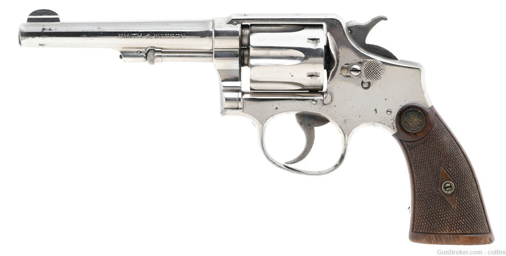 Smith & Wesson 1905 .32 W.C.F. (PR32961)-img-0