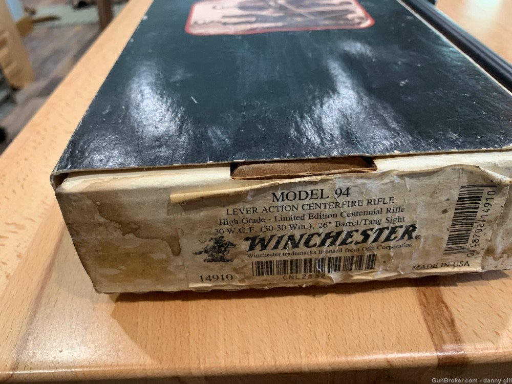 Winchester comemerative 1894-1994 edition-img-6