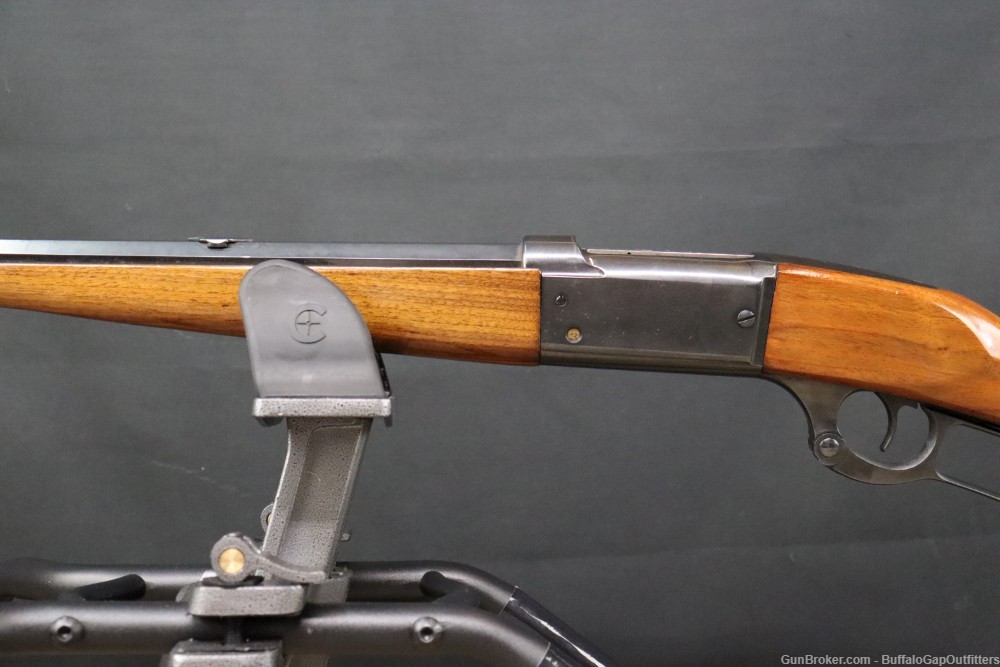Savage 1899C Lever Action Rifle Half Octagon Barrel .303 Savage-img-6