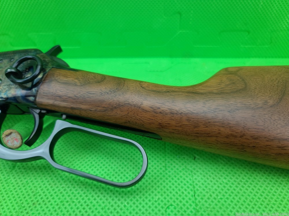 Winchester 94 * CHIEF CRAZY HORSE * COMMEMORATIVE 38-55 WIN BORN 1983-img-39