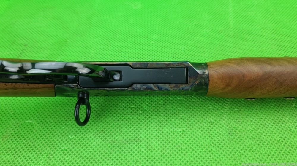 Winchester 94 * CHIEF CRAZY HORSE * COMMEMORATIVE 38-55 WIN BORN 1983-img-20