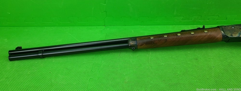 Winchester 94 * CHIEF CRAZY HORSE * COMMEMORATIVE 38-55 WIN BORN 1983-img-47