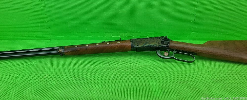 Winchester 94 * CHIEF CRAZY HORSE * COMMEMORATIVE 38-55 WIN BORN 1983-img-0