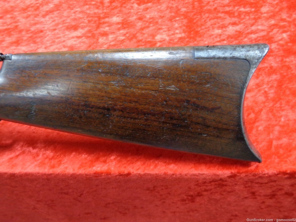 1891 WINCHESTER Model 1886 40-82 Caliber Lever Action Rifle ANTIQUE I TRADE-img-18
