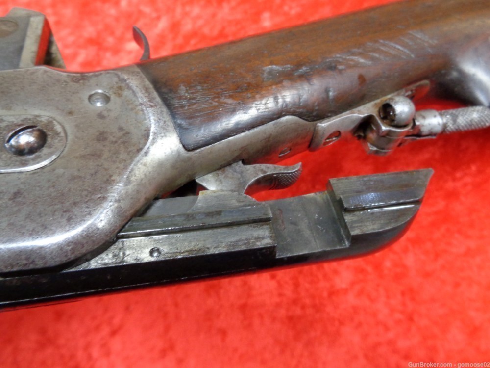 1891 WINCHESTER Model 1886 40-82 Caliber Lever Action Rifle ANTIQUE I TRADE-img-40