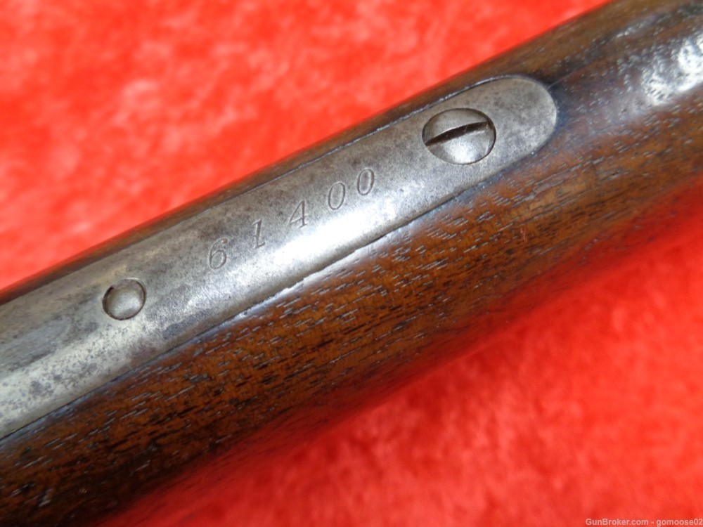 1891 WINCHESTER Model 1886 40-82 Caliber Lever Action Rifle ANTIQUE I TRADE-img-45