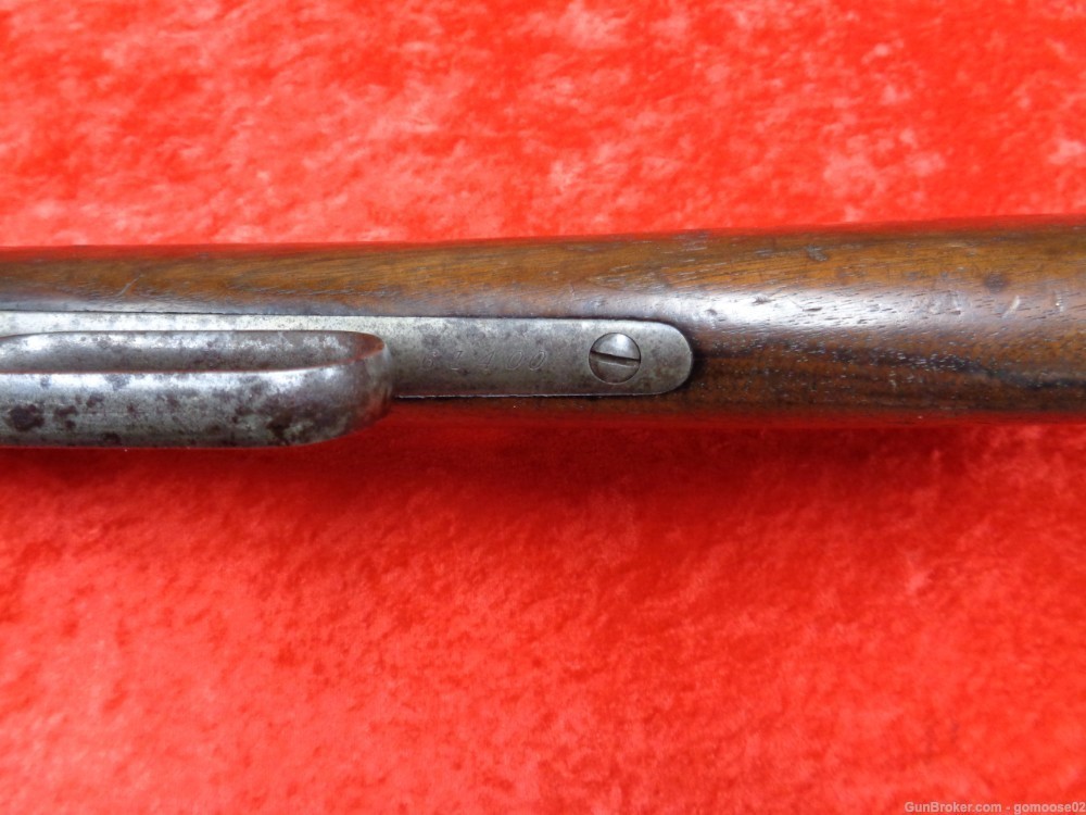 1891 WINCHESTER Model 1886 40-82 Caliber Lever Action Rifle ANTIQUE I TRADE-img-29