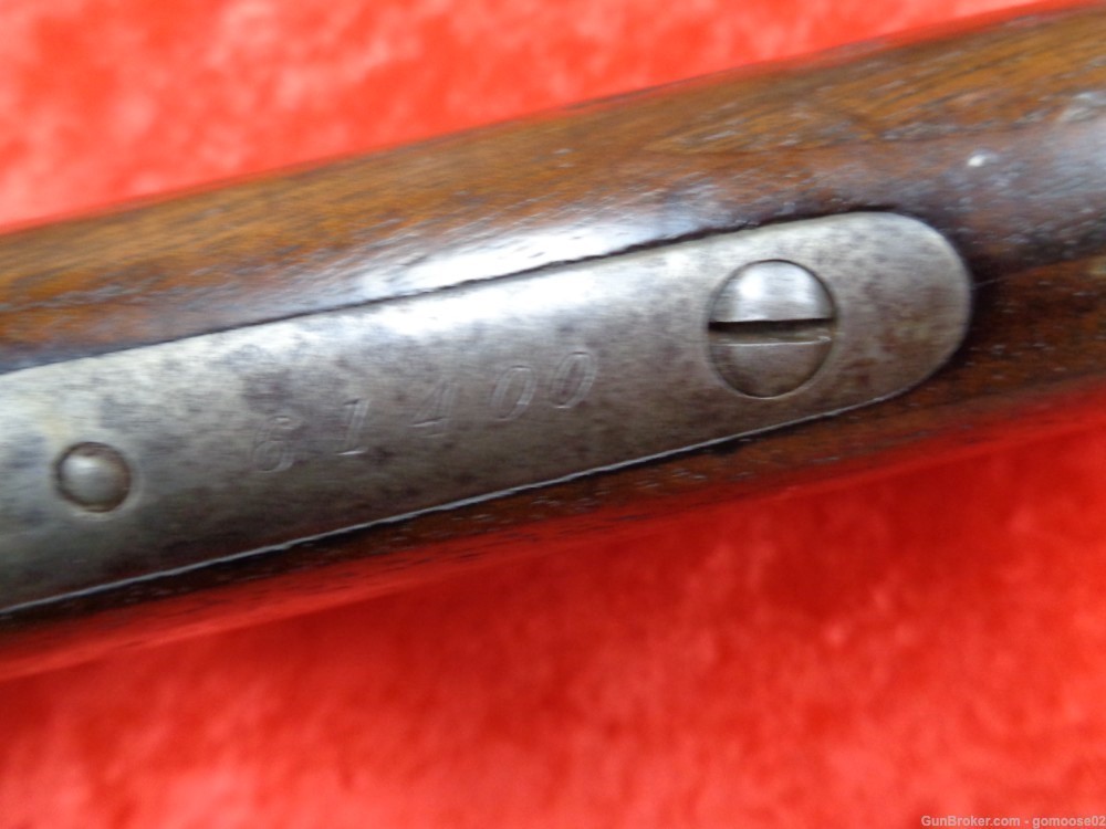 1891 WINCHESTER Model 1886 40-82 Caliber Lever Action Rifle ANTIQUE I TRADE-img-44