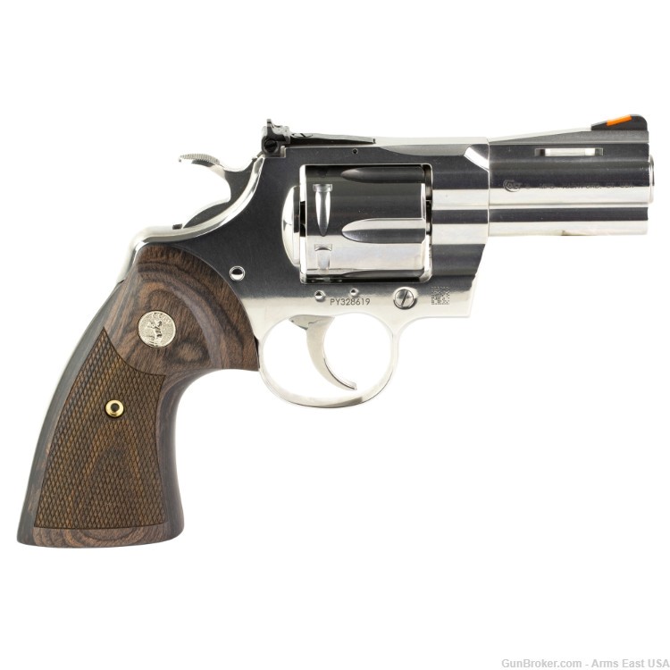 Colt Python 357 Magnum 3"-img-1