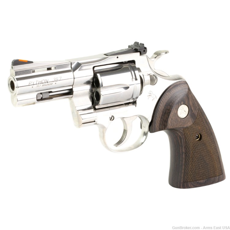 Colt Python 357 Magnum 3"-img-0