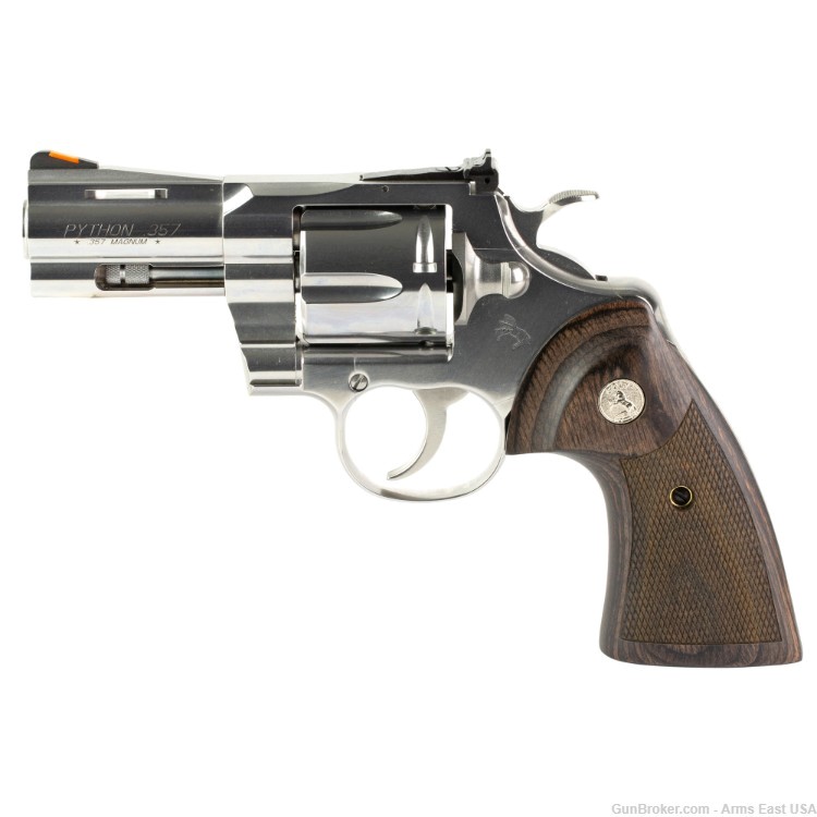 Colt Python 357 Magnum 3"-img-2