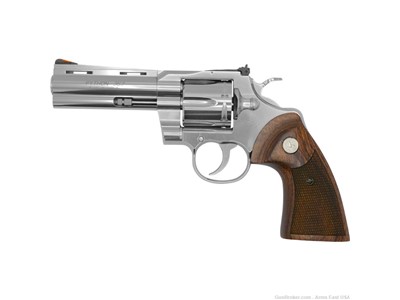 Colt Python 357 Magnum 4.25"