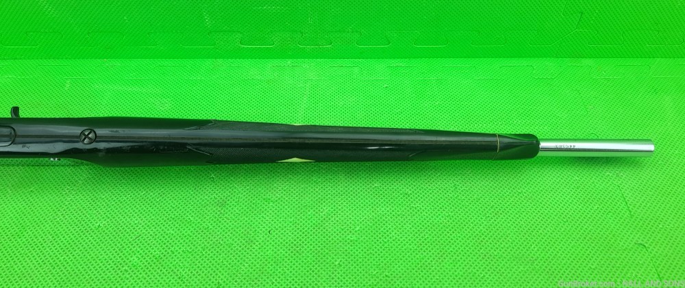 Remington NYLON 66 * 66AB * 22 LR * APACHE BLACK & CHROME BORN 1972-img-19