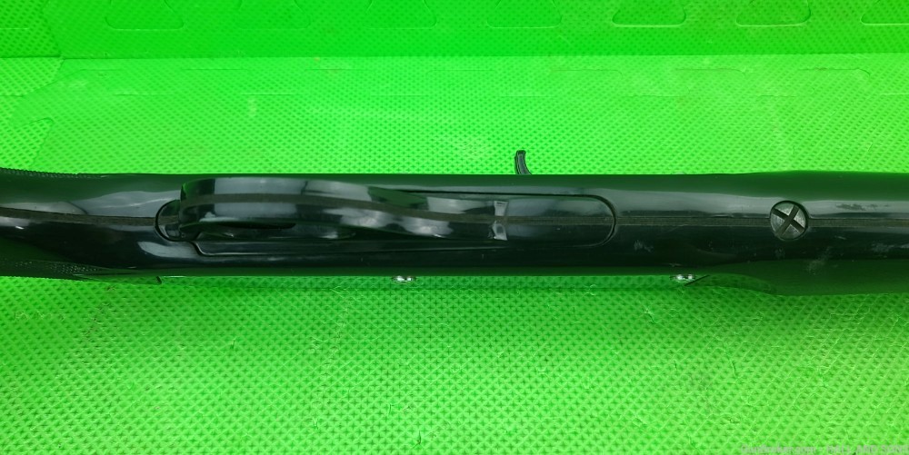 Remington NYLON 66 * 66AB * 22 LR * APACHE BLACK & CHROME BORN 1972-img-20