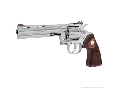 Colt Python 357 Magnum 6"