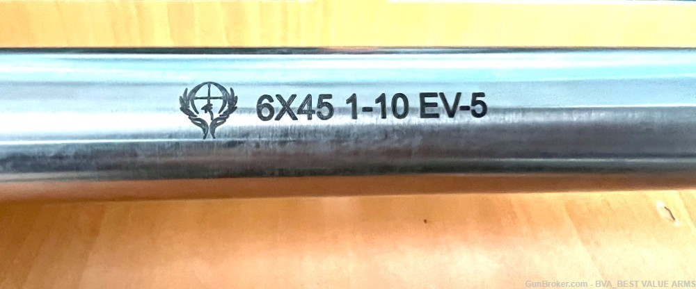 Brand new AR15 6x45mm custom precision barrel-img-1