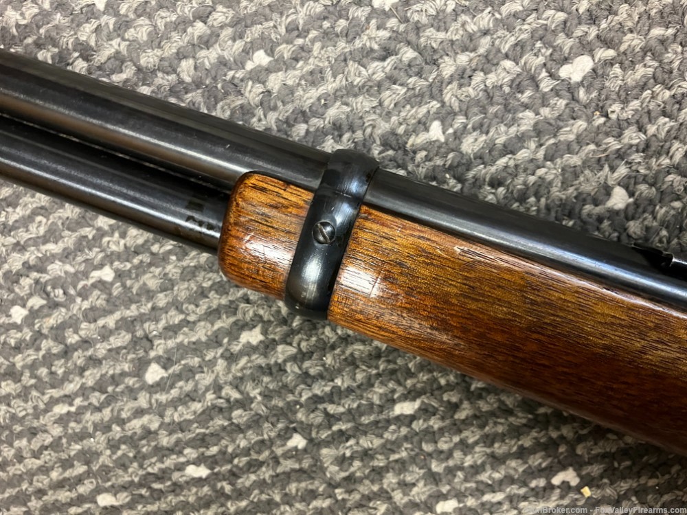 Winchester model 94 .30-30Win 20" 1964 D.O.M. NO RESERVE!-img-6