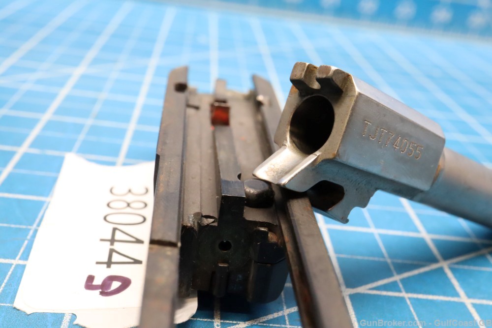 TAURUS PT111G2 9mm Repair Parts GB38044-img-1