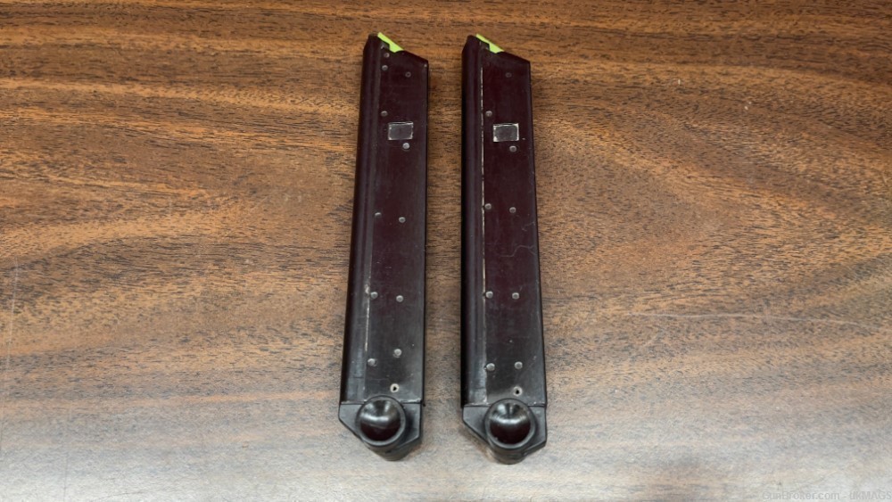 NEW 2 Triple K Stoeger Luger 22LR 10 Round Magazines-img-4