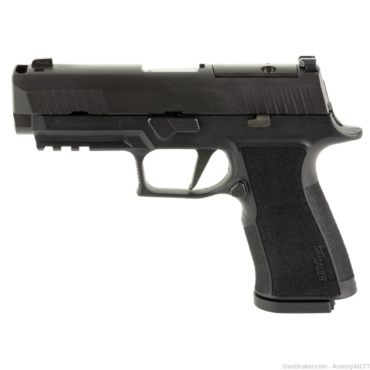 Sig P320 XTEN CARRY COMP 10MM 4"-img-0