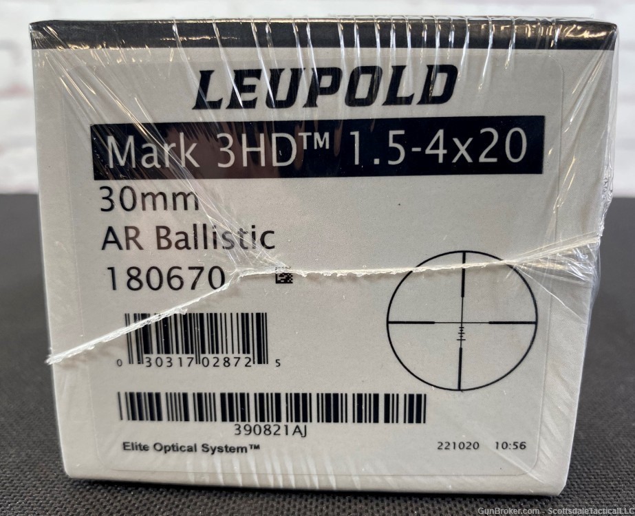 LEUPOLD MARK 3HD 180670 Leupold MK3 HD -img-0