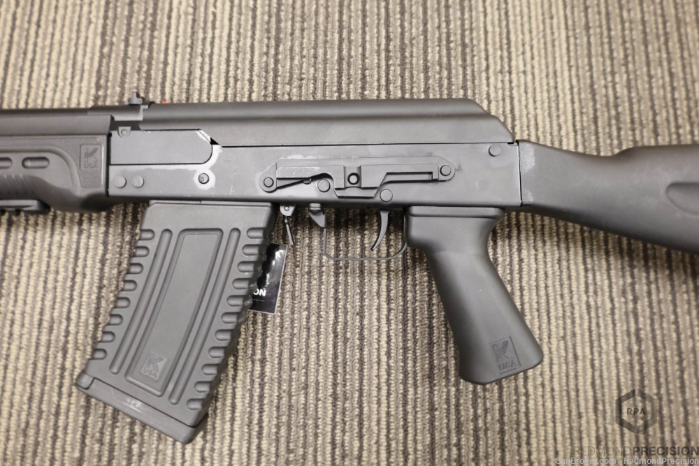 Kalashnikov USA KS-12 12GA Shotgun 2 Mags-img-5