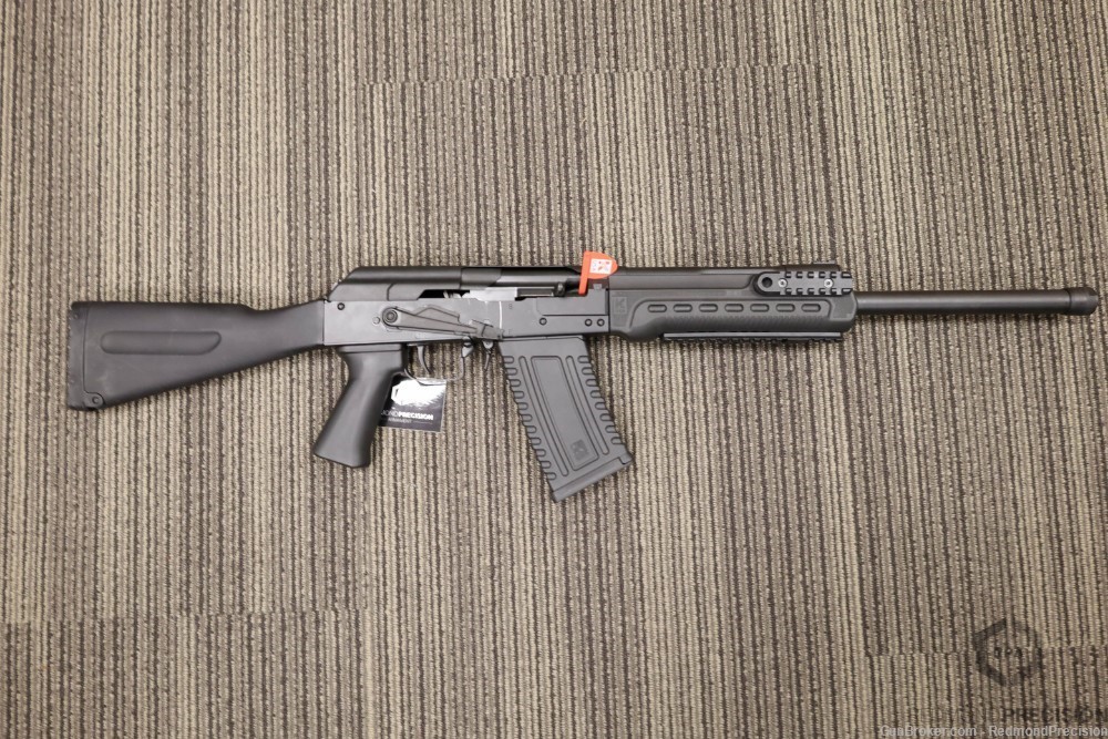 Kalashnikov USA KS-12 12GA Shotgun 2 Mags-img-0