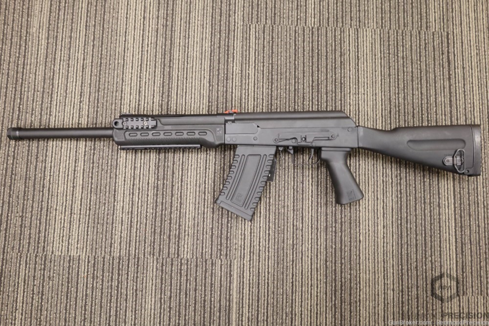 Kalashnikov USA KS-12 12GA Shotgun 2 Mags-img-4