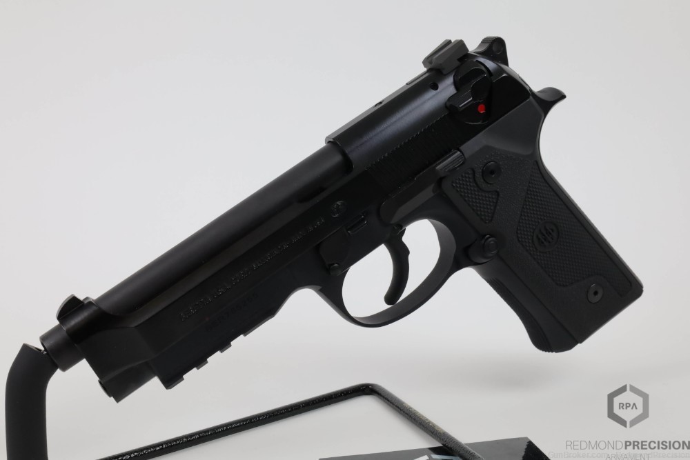 Beretta 92FSX 9mm Like New!-img-0