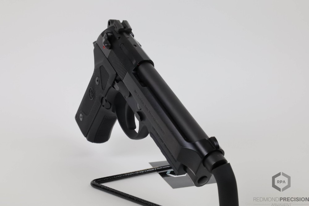 Beretta 92FSX 9mm Like New!-img-2