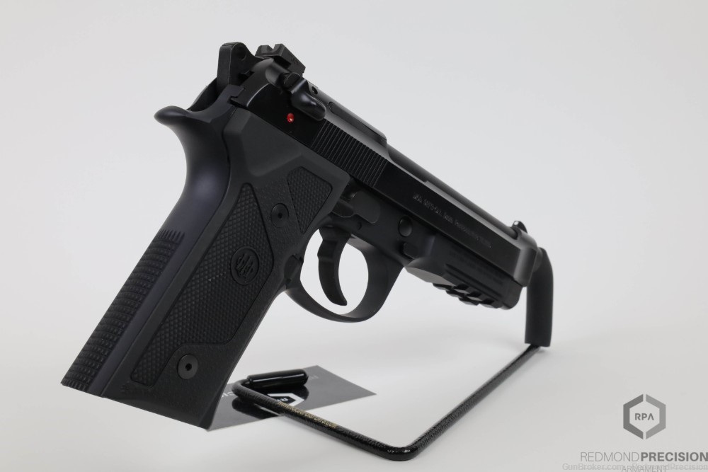 Beretta 92FSX 9mm Like New!-img-4