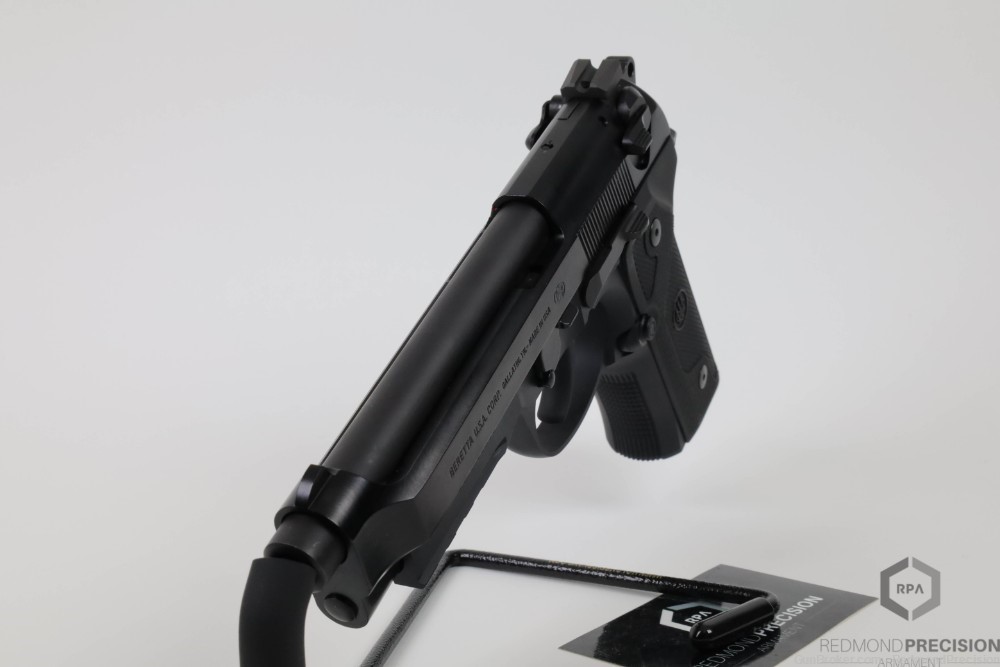 Beretta 92FSX 9mm Like New!-img-1