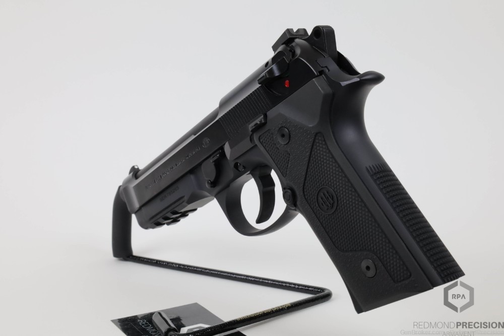 Beretta 92FSX 9mm Like New!-img-5