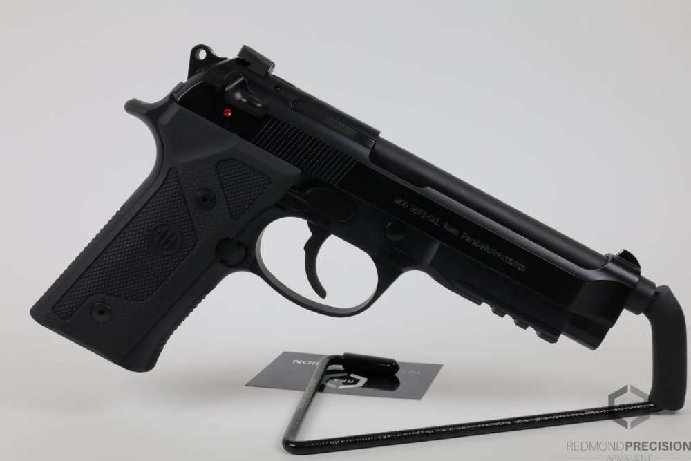 Beretta 92FSX 9mm Like New!-img-3