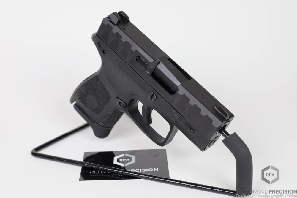 NEW! Beretta APX Carry - 9mm-img-3