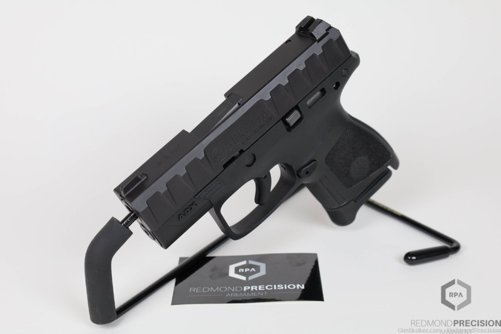 NEW! Beretta APX Carry - 9mm-img-1