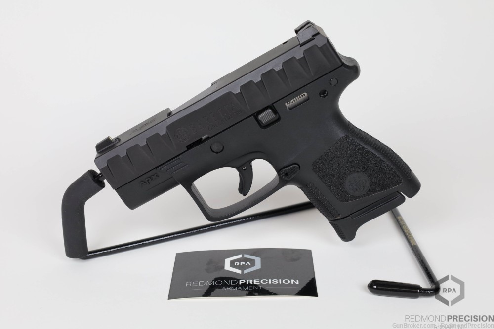 NEW! Beretta APX Carry - 9mm-img-0