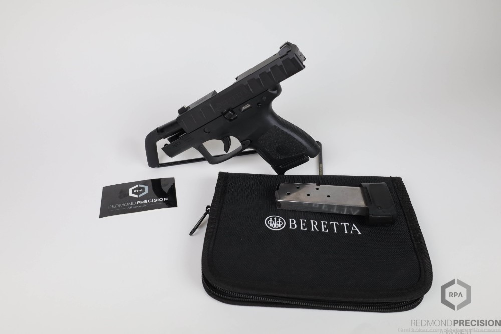 NEW! Beretta APX Carry - 9mm-img-6